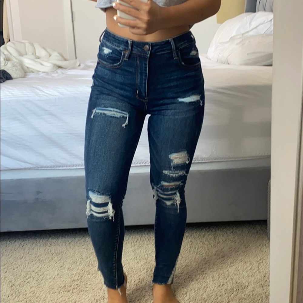american eagle jeans